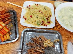 特色小肉筋-胜泽眼镜烧烤(云霄路直营店)