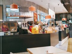 -Dough&Joe团憩(瑞虹天地月亮湾店)