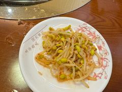 -朝族高丽火盆