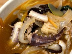 海鲜面-多宾韩国料理(学衡路店)