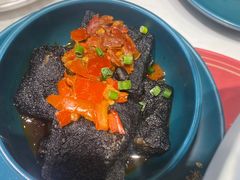 长沙灌汁臭豆腐-千稻剁椒大鱼头(CityOn熙地港店)