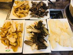 -野菌园·野生菌火锅首创第一家(关兴路总店)
