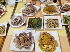 -班赞海鲜市场