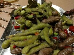 -喝丢一只鞋辣炒海鲜小烧烤(三八广场店)