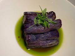 江南和味茄子-玫瑰厅上海菜(兴国路店)