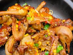 花雕乳鸽-小榄人家酒楼(民安店)