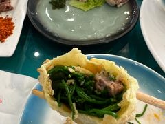 烫面油香-国强手抓(西夏区店)