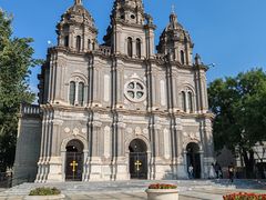 -王府井天主教堂