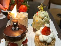 -7号里低糖生日蛋糕(南阳路店)