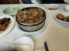 荷叶粉蒸排骨-金春禧(英雄山路旗舰店)