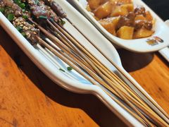 -肉串汪(月坛店)
