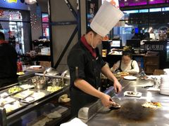 -尚雅铁板料理自助餐厅(乐松店)