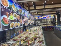-盈春大饭店(千山路店)