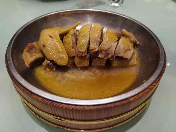 汤记传菜-"家里老人生日选了周浦老字号的汤记传菜,饭.