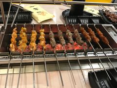 -唛嘻哒烤串朝鲜族风味(金桥店)