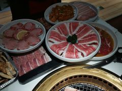 -炙城·韩式烤肉(南京东路店)