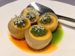 酱椒爱马仕皮蛋-云锦壹号·淮扬宴(徐汇万科店)