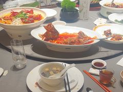 -小厨娘淮扬菜(河西奥美大厦店)