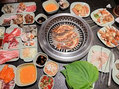 -盛江山自助料理(奥莱锦辉购物广场店)