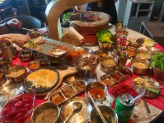 -西塔老太太泥炉烤肉(川沙百联店)