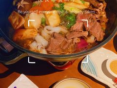 寿喜锅火锅小锅-笑福亭料理小馆(解放碑店)