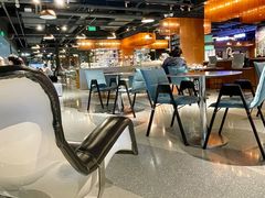 大堂-sugarman espresso素饮糖人高新咖啡工厂