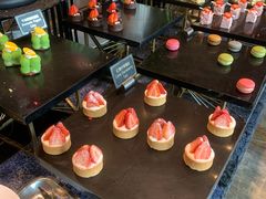 -美食汇自助餐厅(成都万达瑞华酒店)