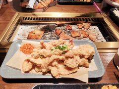 -新石器烤肉(百联川沙店)