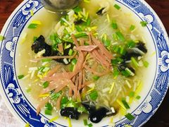 牡丹燕菜-管记水席老店(仙果市街店)