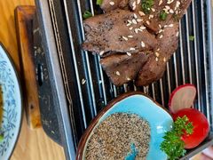 炭烤极上牛舌-隐泉京望日式料理(太和广场店)