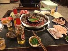 -邓莽子老火锅(中兴路总店)