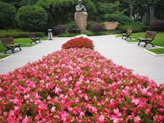 -徐家汇源景区-衡山公园