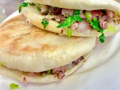 -北京龙庆四季香农家饭庄·灶台鱼·碳烤虹鳟鱼(龙庆峡店)