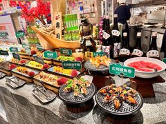 -亚马逊蒸汽活海鲜自助(LCM置汇旭辉广场店)