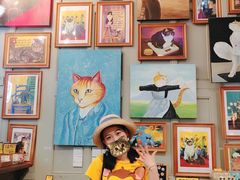 -猫咪博物馆(顶澳仔猫街店)