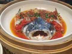 -渔乡米香·剁椒鱼头(四方坪店)