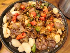 -老东镇啤酒屋海鲜加工·蒸汽海鲜·海鲜烧烤(台东店)