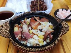 -渝绝回味碗土家洋芋饭(学道街店)