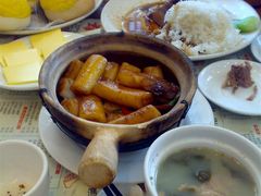 来张全景-香港仔茶餐厅(凤阳店)