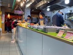 自助取餐区-大头亮羊汤烩面·河南非遗(良乡总店)