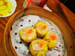 蟹子烧卖-澳门陈光记烧味饭店(南京德基广场店)
