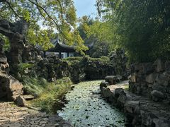 -无锡蠡湖国家湿地公园-蠡园