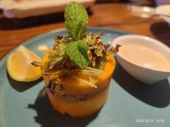 -路易十三西餐厅(西关新天地店)