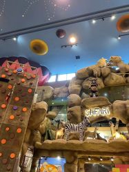 -卡通尼·Safari非洲探索乐园·生日会(金桥国际商业广场店)
