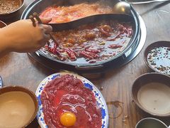 -萍姐火锅·公路夜市(武汉首店)