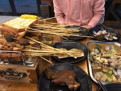 -夏记烤官达人·徐州鲜羊肉串(江宁店)