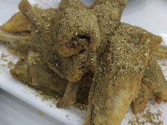 -大肚水饺锅贴·家常融合菜(新港店)