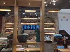 大堂-桉树林A coffee 森林餐厅(三圣乡店)