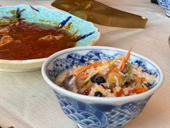 招牌酸奶手抓饭-龟兹KUCINA·新疆菜(前滩L+PLAZA店)