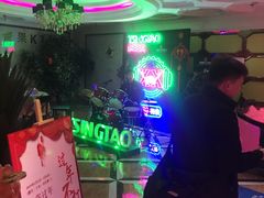 -金青果甄选KTV(劳动公园店)